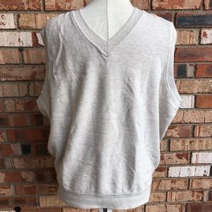 Nicklaus Medium golf vest Jack Nicklaus Oatmeal